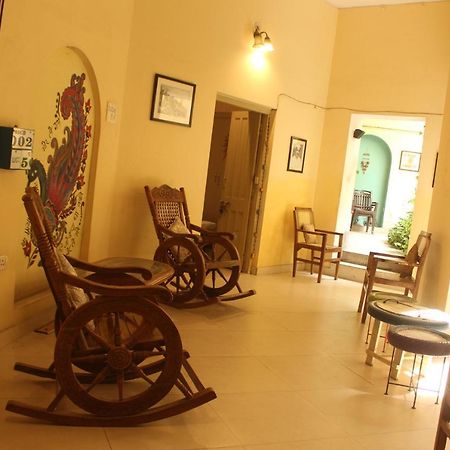 Cozy Inn Varanasi Exterior photo