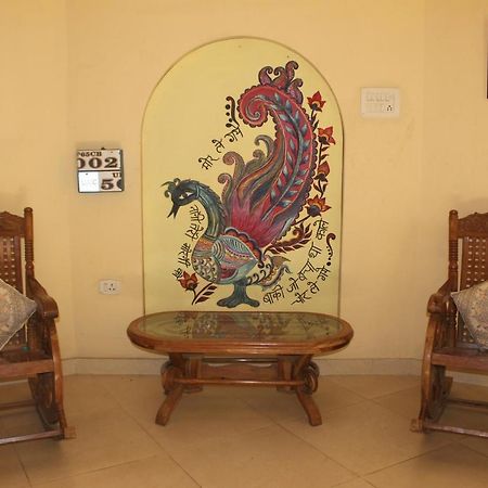 Cozy Inn Varanasi Exterior photo