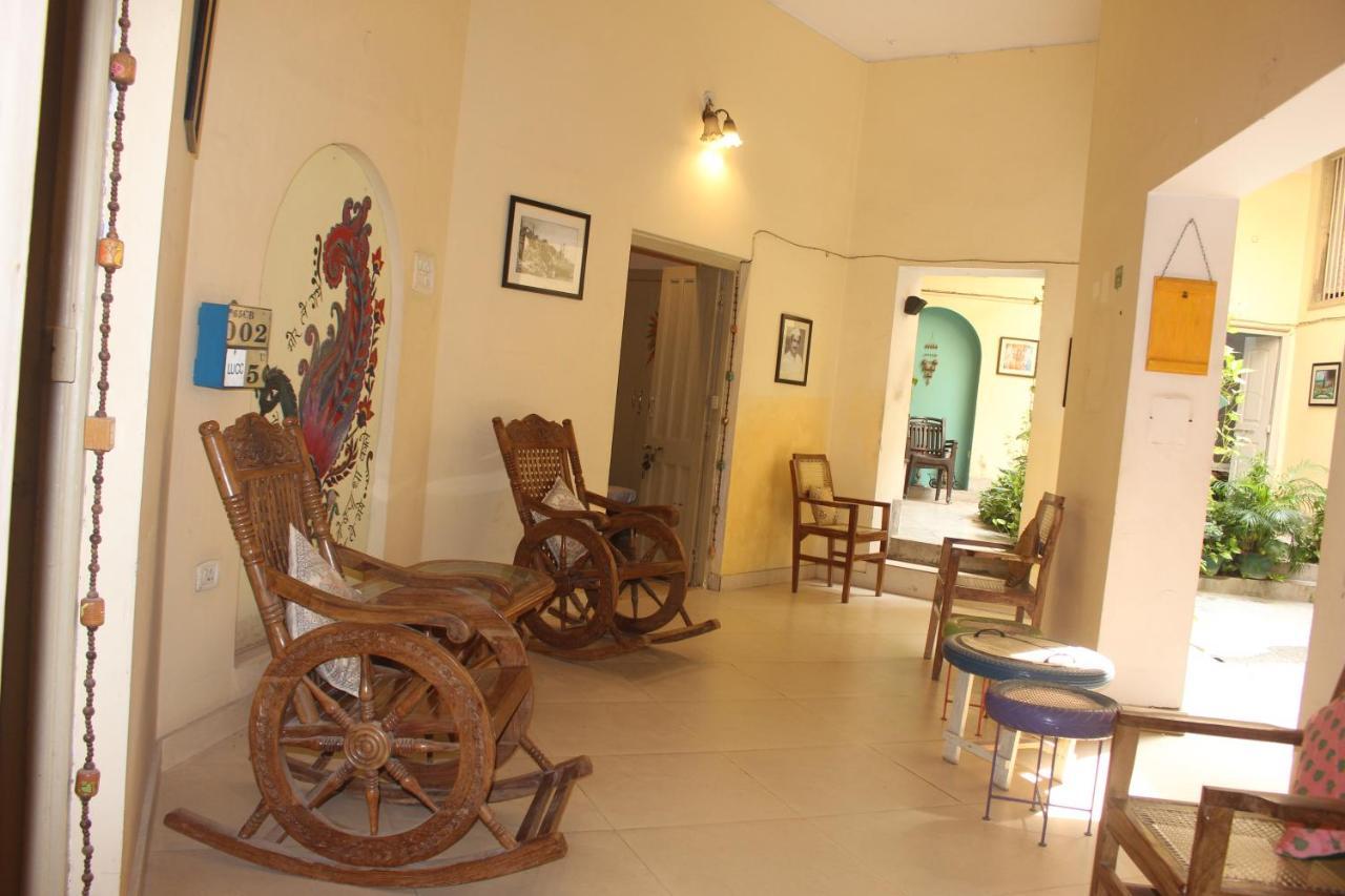 Cozy Inn Varanasi Exterior photo
