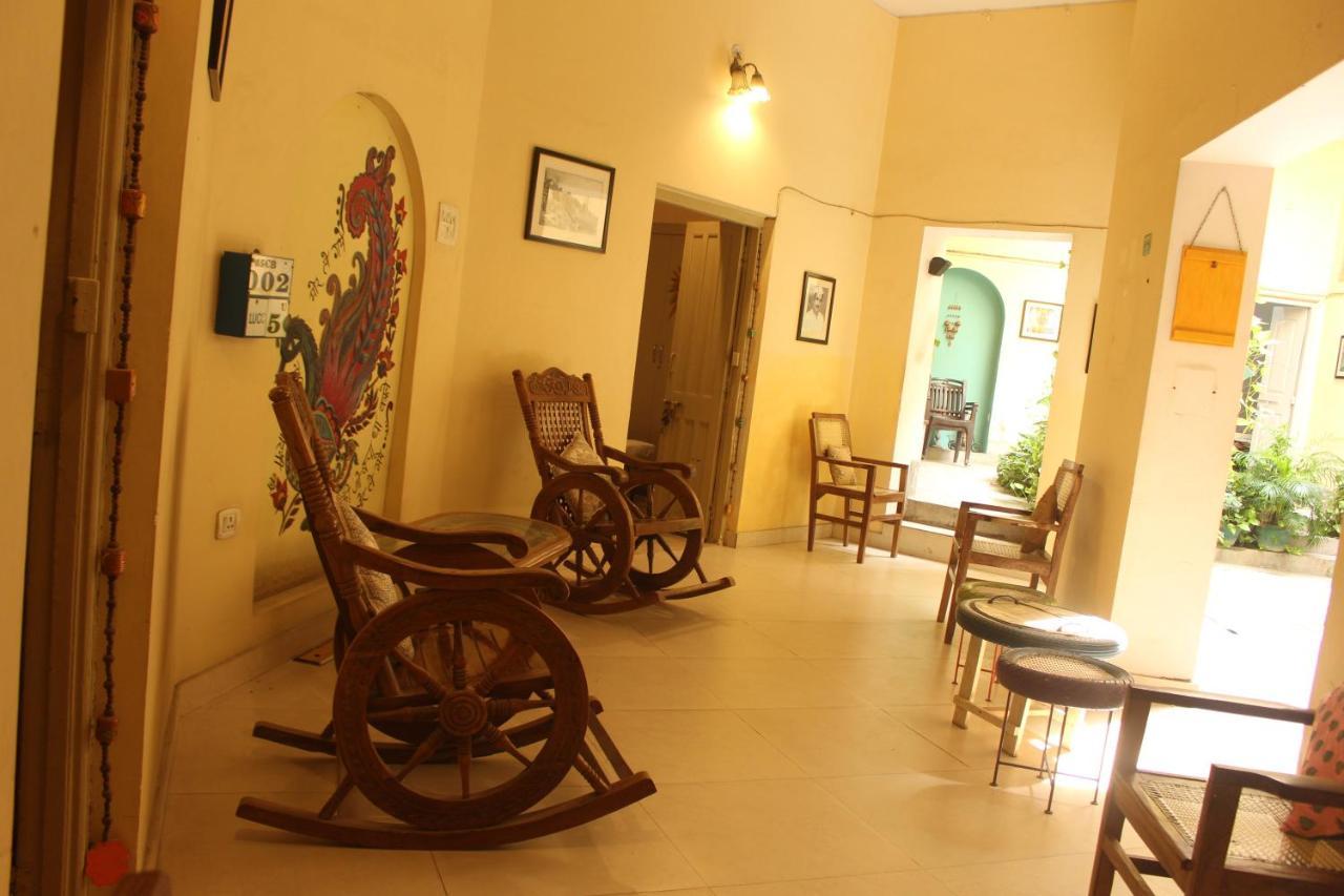 Cozy Inn Varanasi Exterior photo