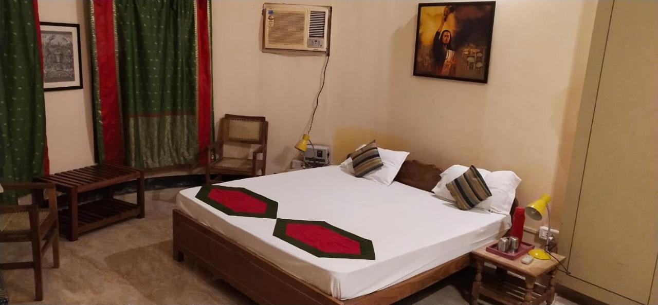 Cozy Inn Varanasi Exterior photo