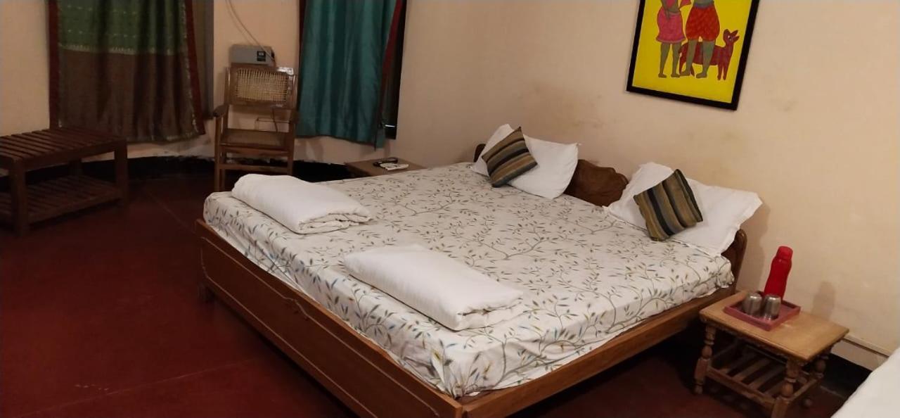 Cozy Inn Varanasi Exterior photo