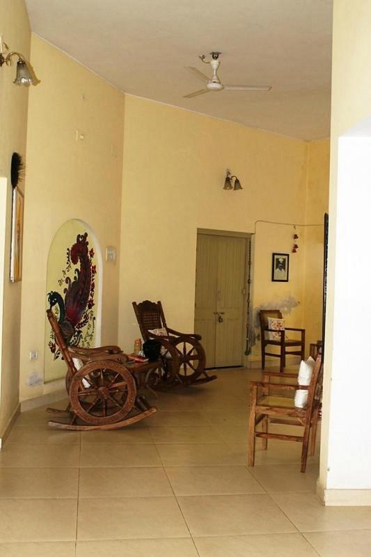 Cozy Inn Varanasi Exterior photo