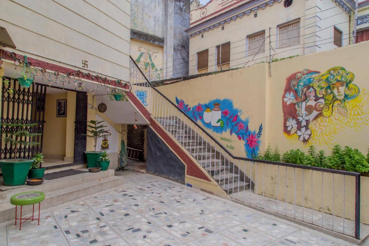 Cozy Inn Varanasi Exterior photo