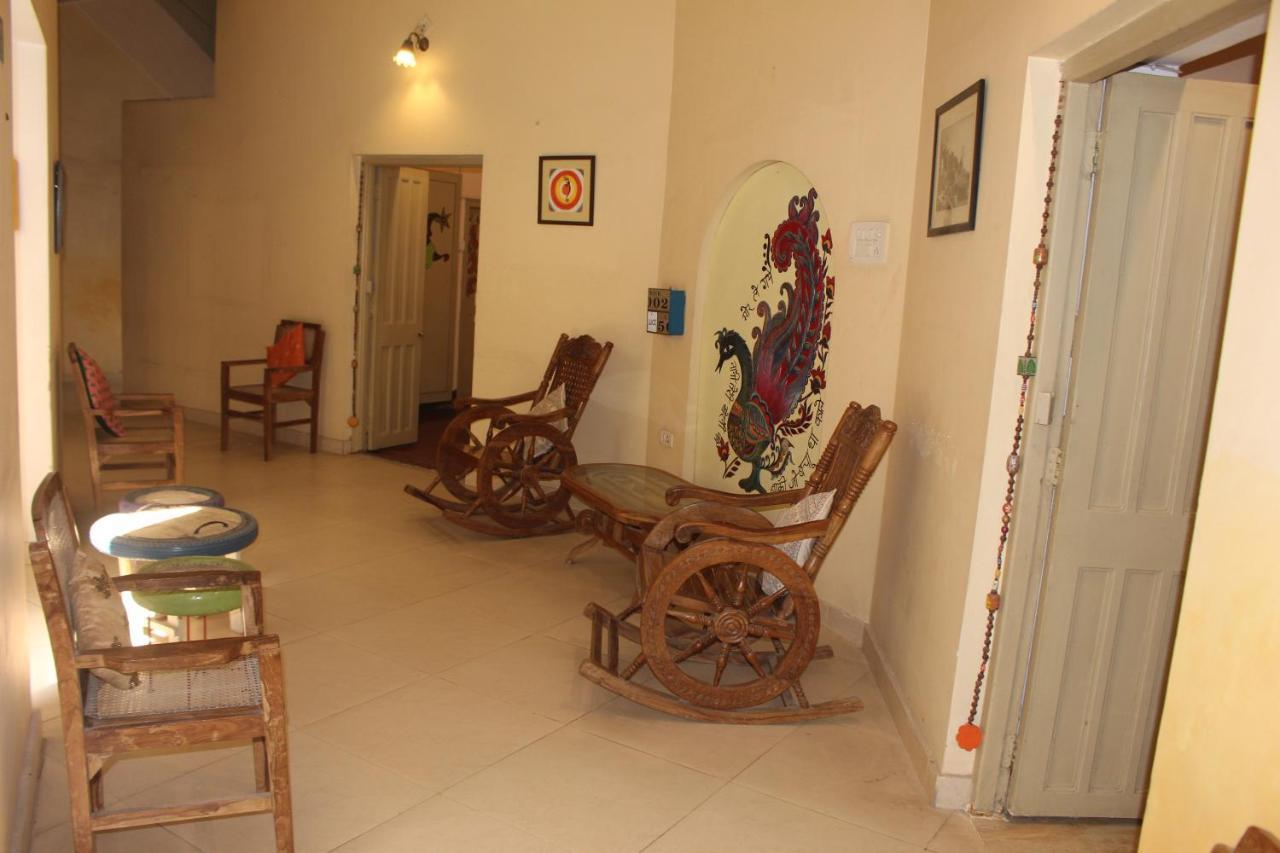 Cozy Inn Varanasi Exterior photo