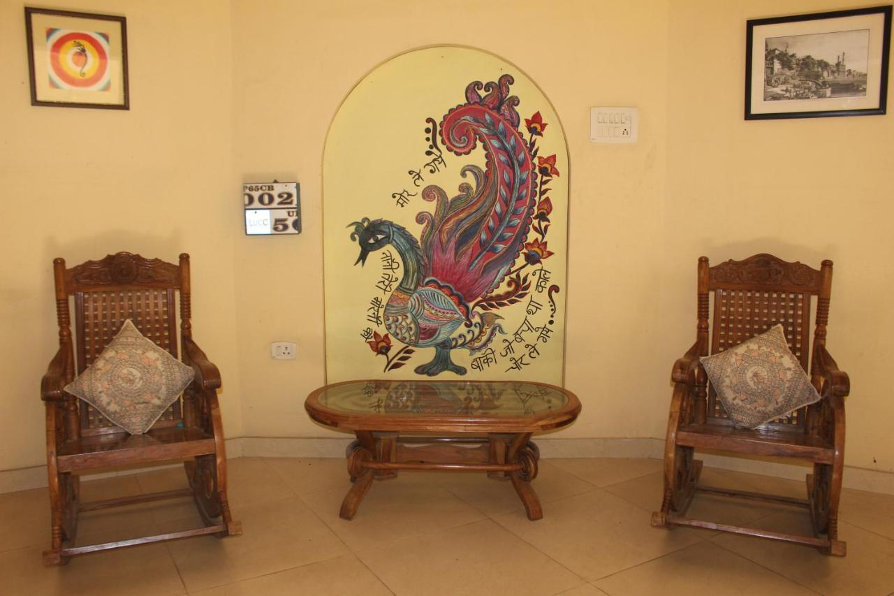 Cozy Inn Varanasi Exterior photo