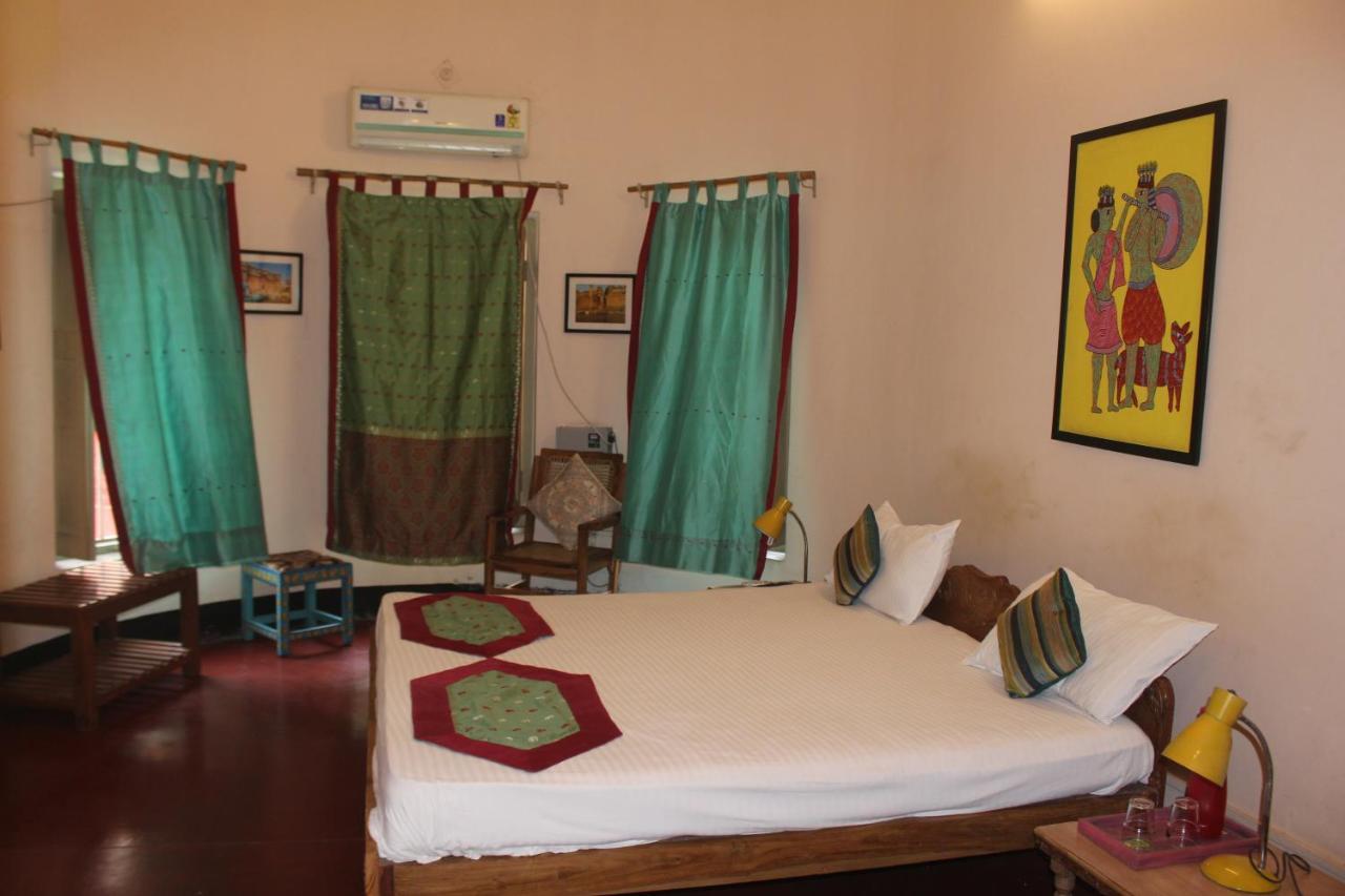 Cozy Inn Varanasi Exterior photo