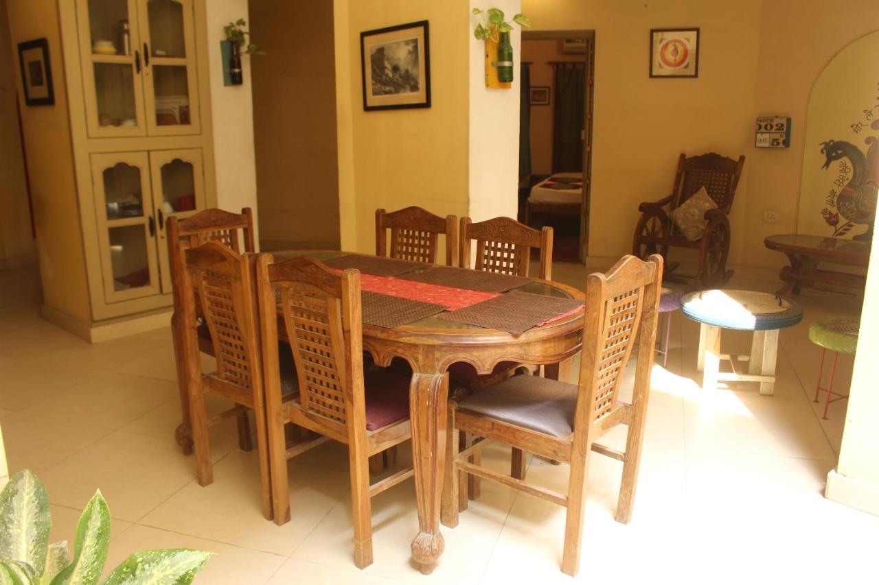 Cozy Inn Varanasi Exterior photo