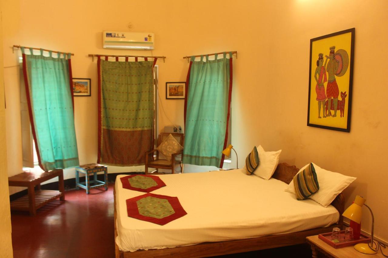 Cozy Inn Varanasi Exterior photo