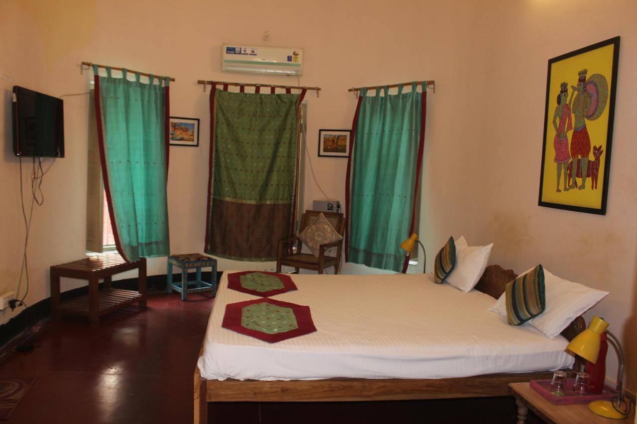 Cozy Inn Varanasi Exterior photo