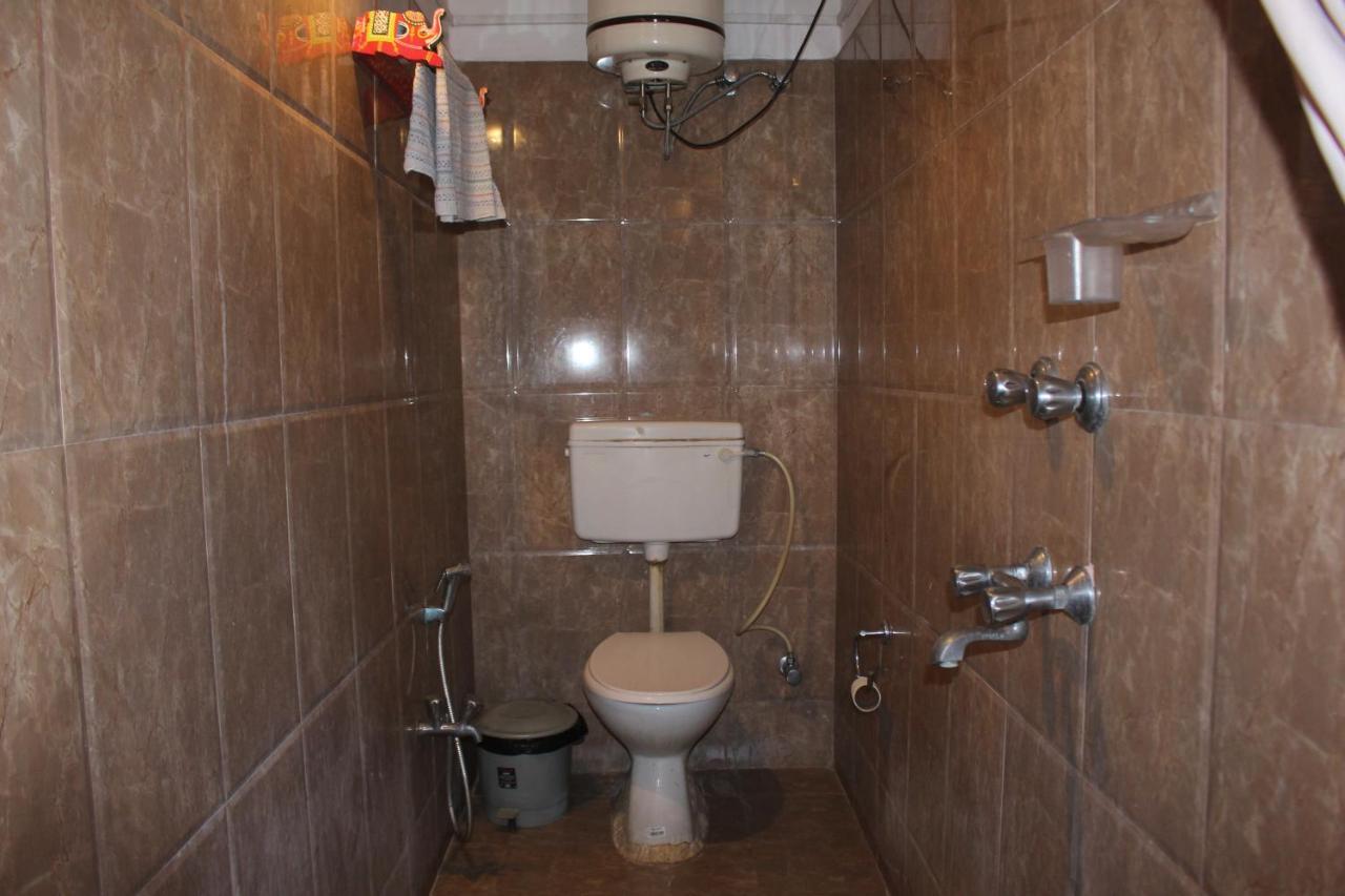 Cozy Inn Varanasi Exterior photo
